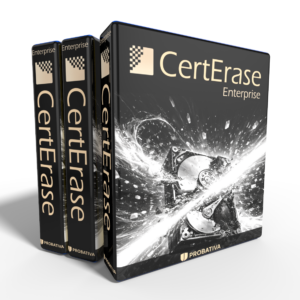 CertErase Enterprise 3 devices