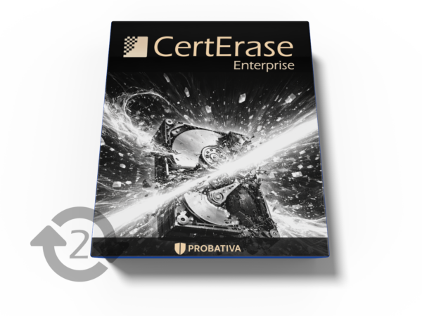 CertErase Enterprise Renew