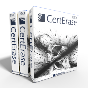 CertErase Pro 3 Devices