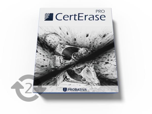 CertErase Pro Renew 2 Years