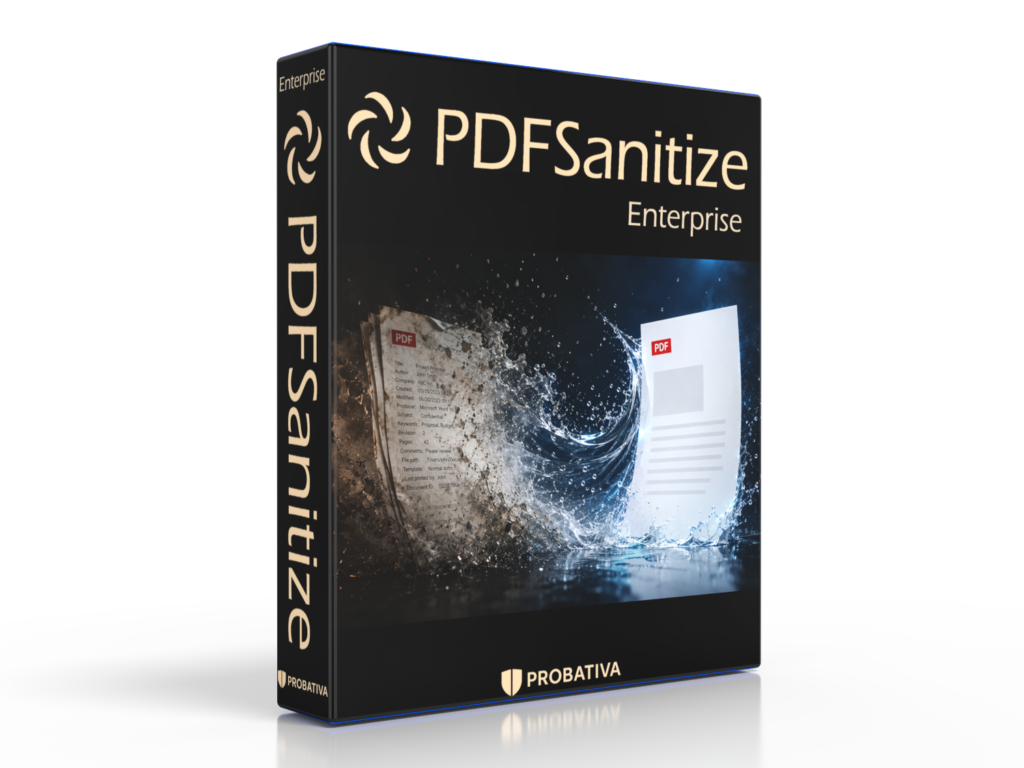 PDFsanitize Enterprise