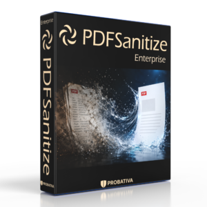 PDFsanitize Enterprise