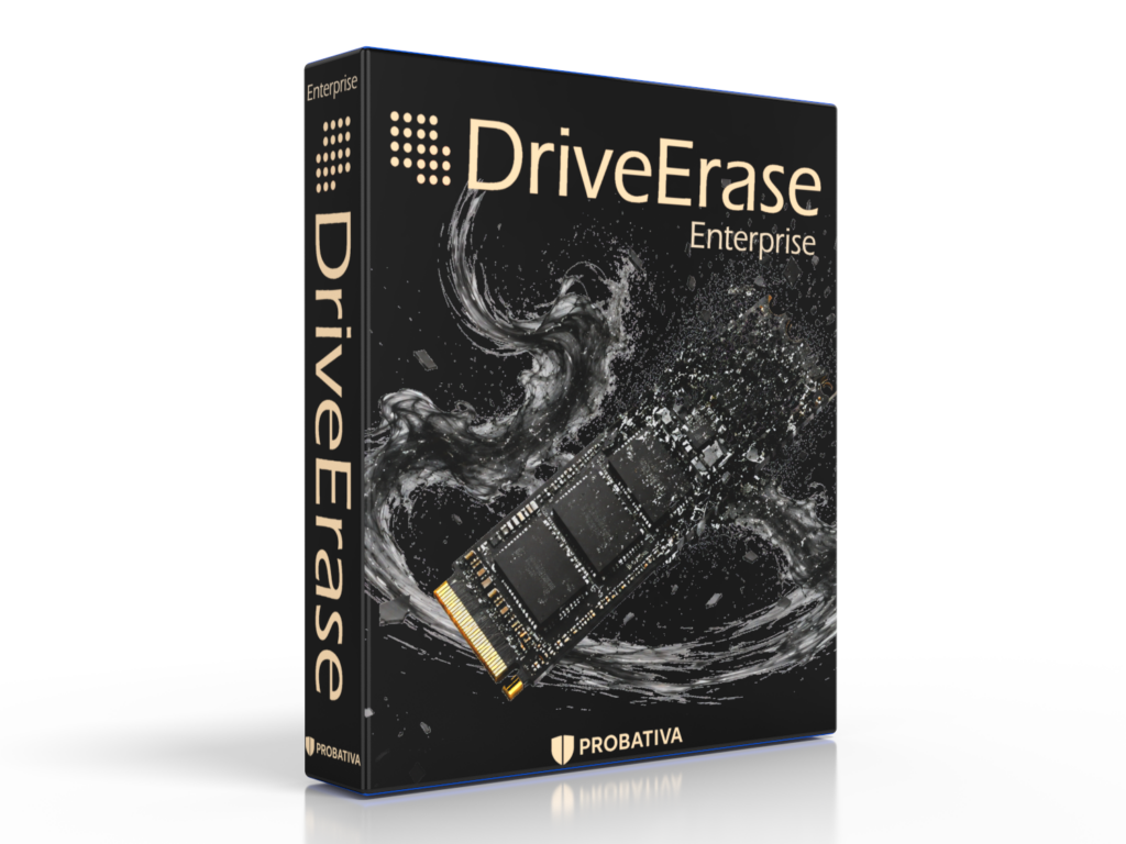 DriveErase Enterprise