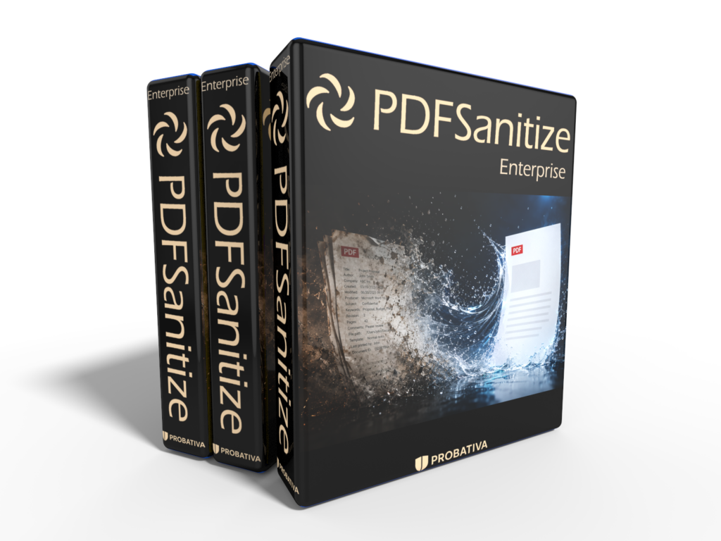 PDFsanitize Enterprise 3 devices