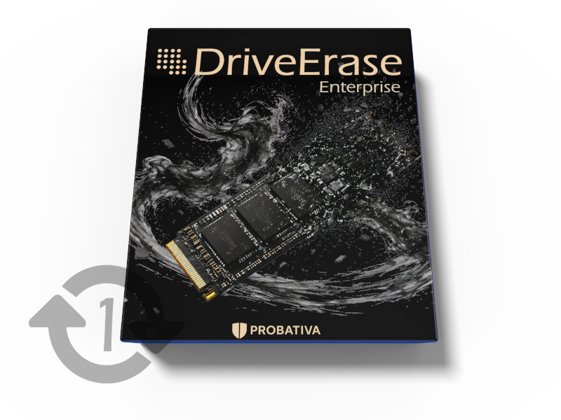 DriveErase Enterprise Renew
