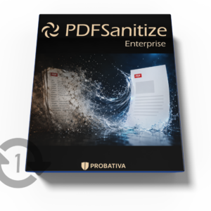 PDFsanitize Enterprise Renew