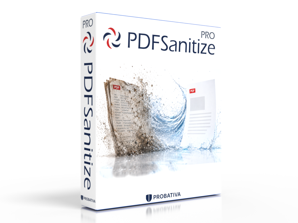 PDFsanitize Pro