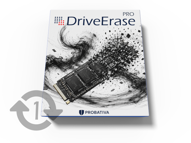 DriveErase Pro Renew