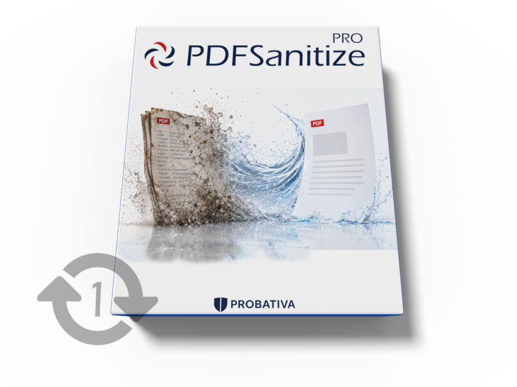 PDFsanitize Pro Renew