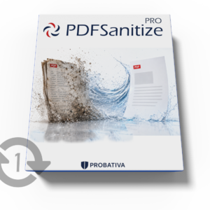 PDFsanitize Pro Renew