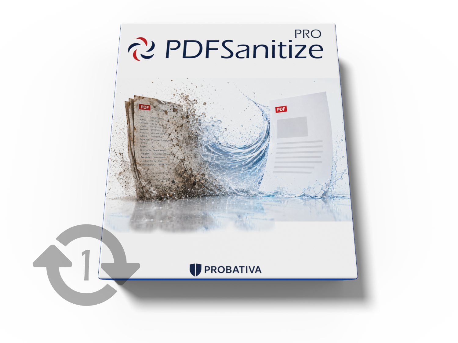 PDFsanitize Pro Renew