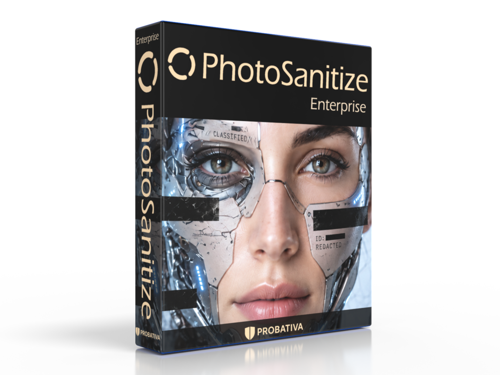 PhotoSanitize Enterprise