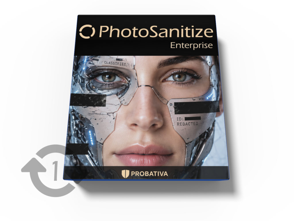 PhotoSanitize Enterprise Renew
